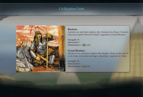 Sakha Civilisation — screenshot 4