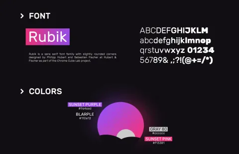 STARTUP GAME — Event Branding — screenshot 4