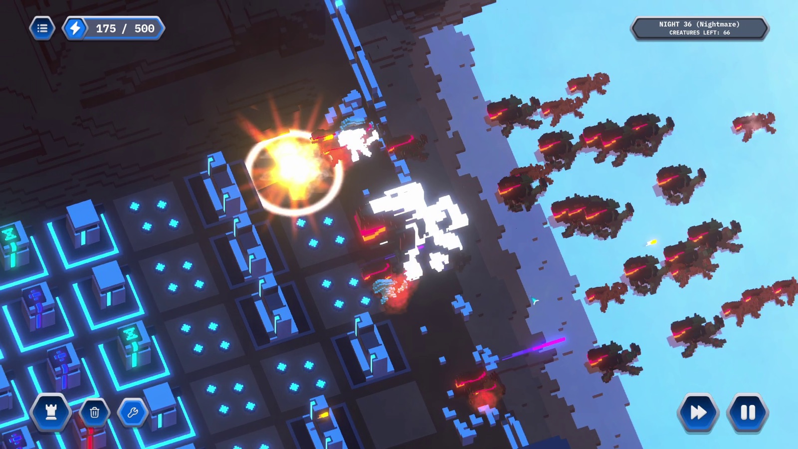 The Echoes of Mars — screenshot 1