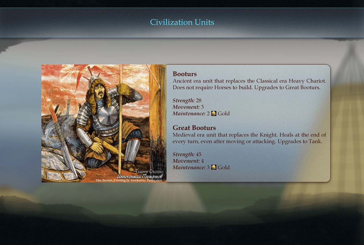 Sakha Civilisation — screenshot 4